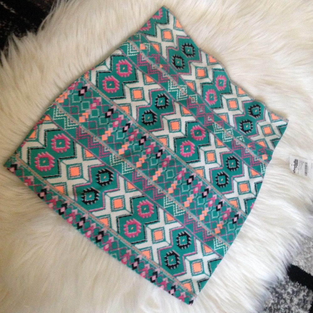 Brand new Charlotte Russe medium skirt